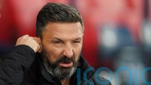 Kilmarnock boss Derek McInnes trying to make a signing before trip to Ibrox