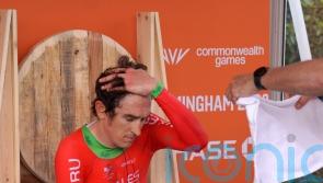 Geraint Thomas takes Commonwealth bronze after early crash ruins dreams of gold
