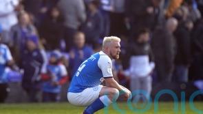 Jack Marriott pushing for Peterborough start against Morecambe