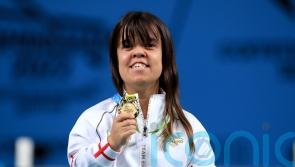 Zoe Newson takes gold in para powerlifting as late Nigerian duo are disqualified