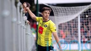 Grimsby without Danilo Orsi again as Ryan Taylor builds towards full fitness