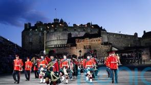 Edinburgh Tattoo back with a bang as it returns after Covid cancellations