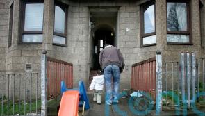 Child poverty increasing in key worker households, warns TUC