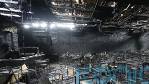 Fire at music pub in eastern Thailand kills at least 13