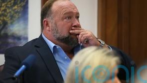 Alex Jones ordered to pay Sandy Hook parents more than four million dollars