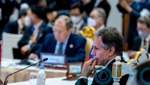 Blinken: Chinese military drills mark ‘significant escalation’