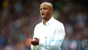Vincent Kompany could hand out another debut as Burnley host Luton