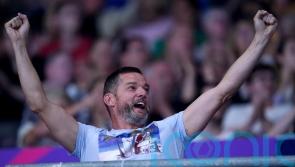 Fred Sirieix praises daughter Andrea on her gold medal win at Commonwealth Games