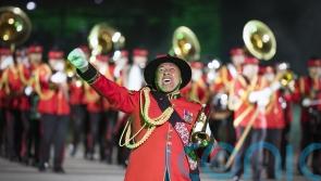 In pictures: Fans return for colourful Royal Edinburgh Military Tattoo