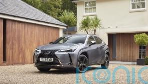 Lexus joins Motability scheme with hybrid-powered UX