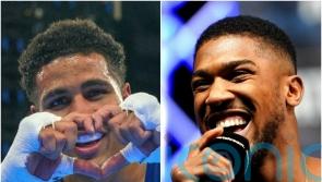 Delicious Orie calls Anthony Joshua an inspiration as he targets Birmingham gold