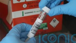 UK Covid-19 infections fall for second week in a row