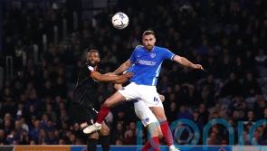 Portsmouth hope Clark Robertson will be fit to face Lincoln