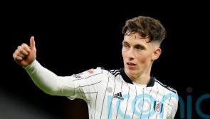 Fulham’s Harry Wilson to miss Liverpool game after suffering knee injury