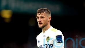 Liam Cooper among seven players missing for Leeds’ game with Wolves