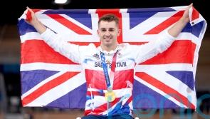 Max Whitlock: Male gymnastics participation ‘through the roof’ due to UK success