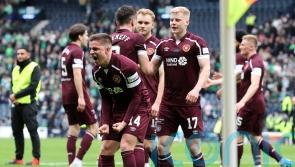 Hearts midfielder Cammy Devlin knows importance of Edinburgh derby