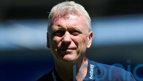 West Ham boss David Moyes without new signings for Manchester City clash
