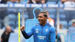Giovanni van Bronckhorst welcomes return of Alfredo Morelos for Kilmarnock clash