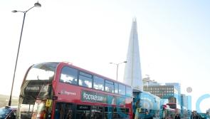 London bus drivers set to strike on same days as Underground and rail workers