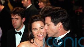 Pierce Brosnan shares wedding snap to celebrate 21 years with Keely Shaye Smith