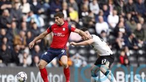 Suspension means Ched Evans misses Preston’s visit of Hull