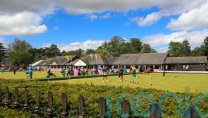 Commonwealth Games bowls brings colour and song to Royal Leamington Spa