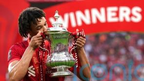 Trent Alexander-Arnold: Trophyless season would be massive failure for Liverpool
