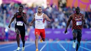 Adam Gemili seeking happiness at home to rediscover ‘the old Adam’