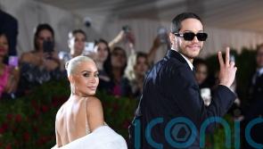 Kim Kardashian and Pete Davidson end relationship after nine months of dating