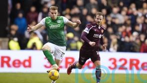 Chris Cadden out to kick-start Lee Johnson era at Hibernian with derby win
