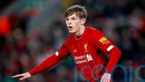 Aberdeen sign Liverpool midfielder Leighton Clarkson on season-long loan