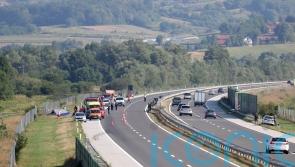 12 killed as bus taking pilgrims to shrine in Bosnia crashes in Croatia