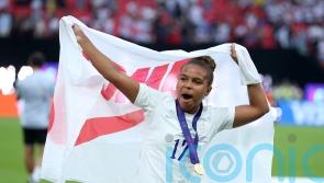 Manchester United sign Euro 2022 winner Nikita Parris from Arsenal