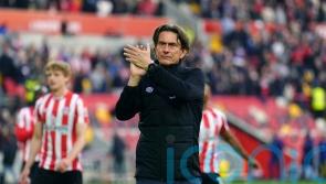Thomas Frank does not believe Brentford will suffer from second-season syndrome