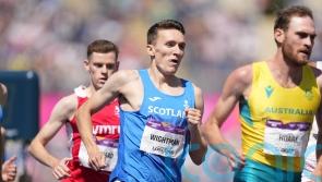 Jake Wightman wins bronze in 1500m to end summer hat-trick bid
