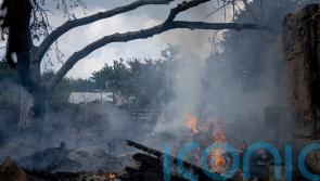 Russian forces begin assault on two key cities in eastern Ukraine