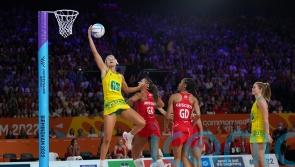 England’s title defence ends with netball semi-final defeat to Australia