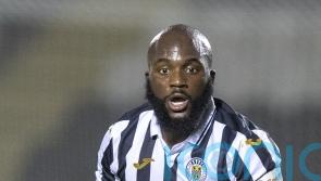 Junior Morias scores late into stoppage time to secure a draw for Dagenham