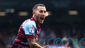 Battling Luton frustrate Burnley at Turf Moor