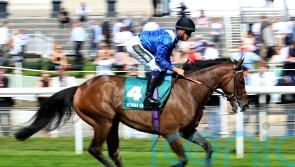 Anmaat handles Haydock rise in class in his stride