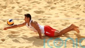 Bello brothers beaten by Canadian duo in beach volleyball semi-finals
