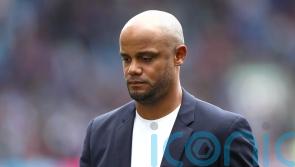 Vincent Kompany hails Josh Brownhill as a future star