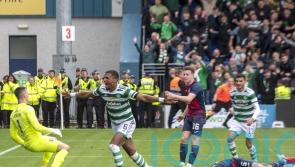 Ange Postecoglou had no problem throwing in debutant Moritz Jenz for Celtic