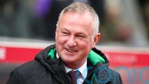 Michael O’Neill pleased to see Stoke bounce back with win in first home game