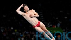 Daniel Goodfellow leads all-English podium in men’s 3m springboard
