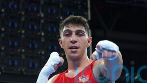 Local boy Lewis Williams one win away from Commonwealth gold in Birmingham