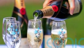 Lucky ticket-holder scoops £20 million Lotto jackpot