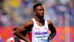Matt Hudson-Smith misses out on gold as Muzala Samukonga stuns 400m favourite