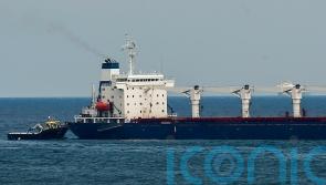 First grain shipment to leave Ukraine under deal with Russia delayed in the Med